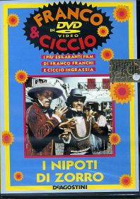 I NIPOTI DI ZORRO