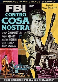 FBI CONTRO COSA NOSTRA