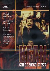 KEAN - Genio e sregolatezza