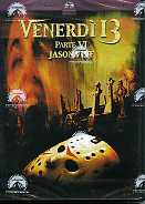 VENERDI 13 - Parte 6 - Jason vive