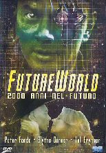 FUTUREWORLD - 2000 Anni nel futuro