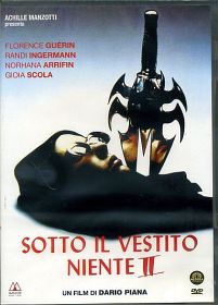 SOTTO IL VESTITO NIENTE 2 