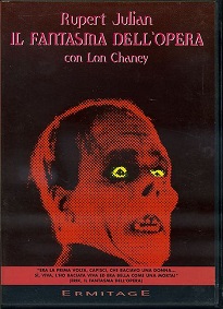 IL FANTASMA DELL'OPERA  (1925) 