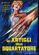 GLI ARTIGLI DELLO SQUARTATORE