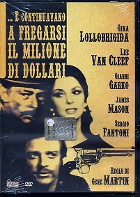 E CONTINUAVANO A FREGARSI IL MILIONE DI DOLLARI