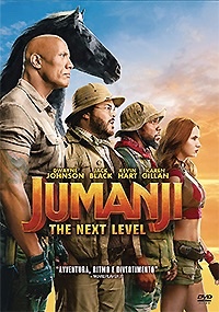 JUMANJI - The next level