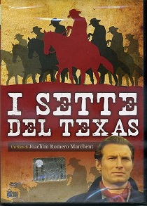 I SETTE DEL TEXAS
