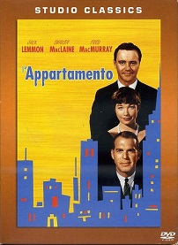 L'APPARTAMENTO  (1960)