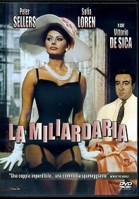 LA MILIARDARIA
