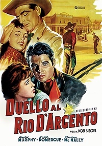 DUELLO AL RIO D' ARGENTO