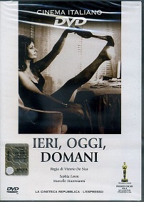 IERI OGGI DOMANI