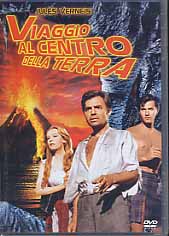 VIAGGIO AL CENTRO DELLA TERRA