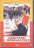 ARRIVANO I BERSAGLIERI