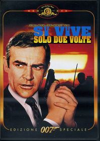 007 SI VIVE SOLO DUE VOLTE