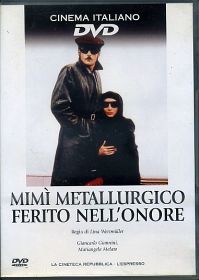 MIMI' METALLURGICO FERITO NELL'ONORE