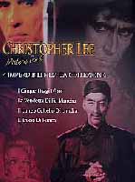 CHRISTOPHER LEE - Mistery pack