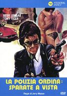 LA POLIZIA ORDINA SPARATE A VISTA