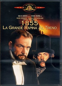 1855 LA GRANDE RAPINA AL TRENO