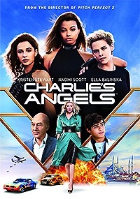 CHARLIE'S ANGELS  (2019)