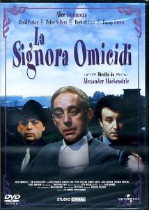 LA SIGNORA OMICIDI