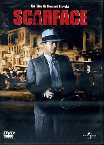 SCARFACE   (1932)