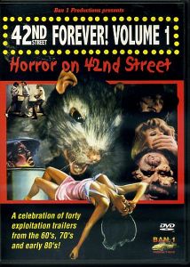 42nd STREET FOREVER VOLUME 1 