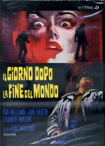 IL GIORNO DOPO LA FINE DEL MONDO
