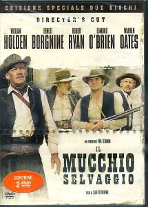 IL MUCCHIO SELVAGGIO (2 Dvd)