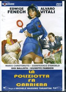 LA POLIZIOTTA FA CARRIERA