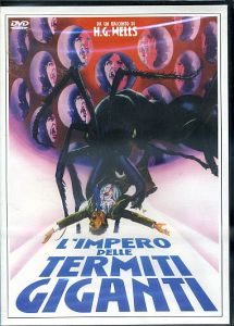 L'IMPERO DELLE TERMITI GIGANTI