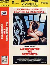 ALL' IMPROVVISO UNO SCONOSCIUTO