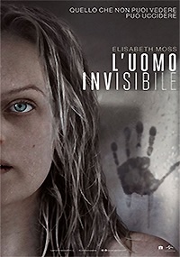 L'UOMO INVISIBILE  (2020)