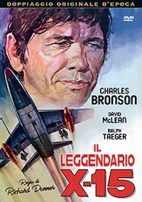 IL LEGGENDARIO X-15