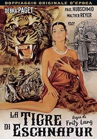 LA TIGRE DI ESCHNAPUR