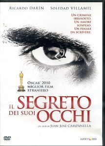 IL SEGRETO DEI SUOI OCCHI