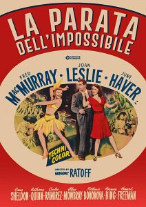 LA PARATA DELL'IMPOSSIBILE