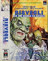 RISVEGLI DA UN COMA GLACIALE