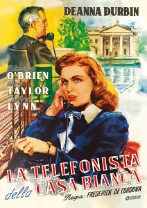 LA TELEFONISTA DELLA CASA BIANCA
