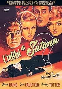 L'ALIBI DI SATANA
