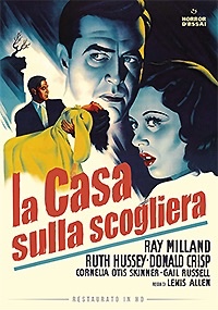 LA CASA SULLA SCOGLIERA