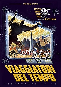 VIAGGIATORI DEL TEMPO