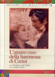 L'AMARO CASO DELLA BARONESSA CARINI
