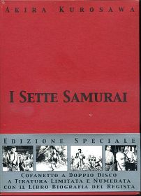 I SETTE SAMURAI - Ed. Speciale