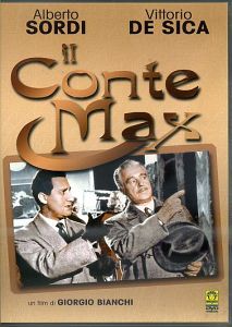 IL CONTE MAX  (1957)