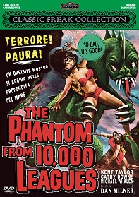THE PHANTOM FROM 10.000 LEAGUES