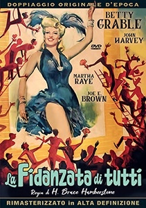 LA FIDANZATA DI TUTTI