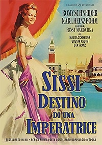 SISSI IL DESTINO DI UN' IMPERATRICE