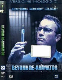 BEYOND RE-ANIMATOR