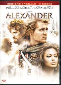 ALEXANDER  ( 2 Dvd )