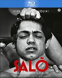 SALO' o Le 120 giornate di Sodoma
